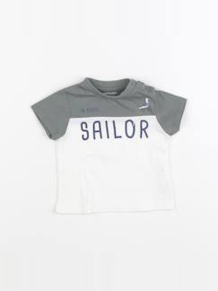 Seconde main-Garçon-Tee-shirt - 3 mois