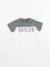 Tee-shirt - 3 mois Blanc, vert 1 - vertbaudet enfant 