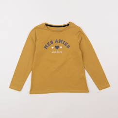 Seconde main-Fille-Tee-shirt - 5 ans