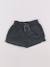 Short - 18 mois Gris 1 - vertbaudet enfant 