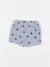 Short - 6 mois Bleu 1 - vertbaudet enfant 