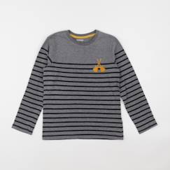 Seconde main-Garçon-Tee-shirt - 10 ans