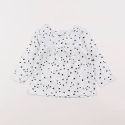 Seconde main-Fille-Tee-shirt - 6 mois