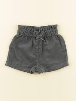 Seconde main-Fille-Short - 3 mois