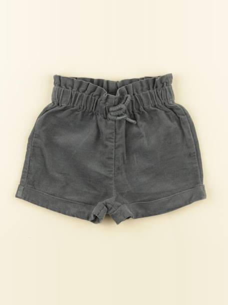 Short - 3 mois Vert 1 - vertbaudet enfant 