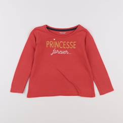 Seconde main-Fille-Tee-shirt - 3 ans