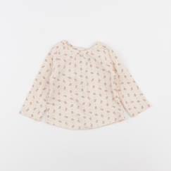 Seconde main-Fille-Tee-shirt - 3 mois