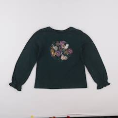 Seconde main-Fille-Tee-shirt - 8 ans