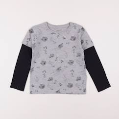 Seconde main-Garçon-Tee-shirt - 6 ans