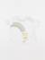 Tee-shirt - 3 mois Blanc 1 - vertbaudet enfant 