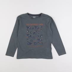 Seconde main-Garçon-Tee-shirt - 8 ans