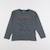 Tee-shirt - 8 ans Gris 1 - vertbaudet enfant 