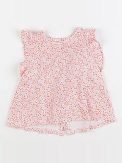 Seconde main-Fille-Tee-shirt - 24 mois