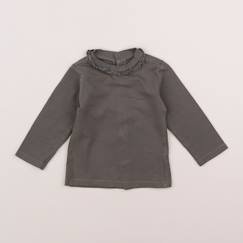 Seconde main-Fille-Tee-shirt - 6 mois