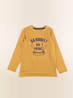 Seconde main-Garçon-Tee-shirt - 8 ans