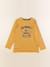 Tee-shirt - 8 ans Jaune 1 - vertbaudet enfant 
