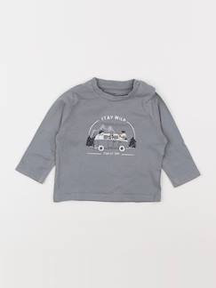 Seconde main-Garçon-Tee-shirt - 6 mois