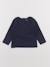 Tee-shirt - 12 mois Bleu 1 - vertbaudet enfant 