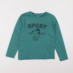 Seconde main-Fille-Tee-shirt - 8 ans