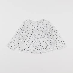 Seconde main-Fille-Tee-shirt - 6 mois