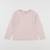Tee-shirt - 6 ans Blanc, rose 1 - vertbaudet enfant 