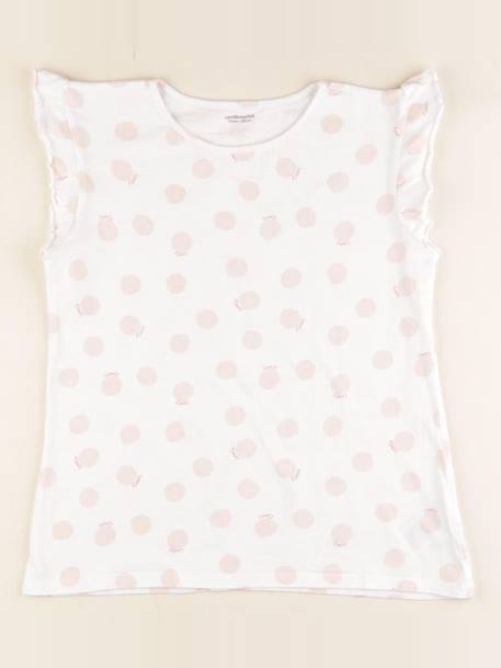 Tee-shirt - 12 ans Multicolore 1 - vertbaudet enfant 