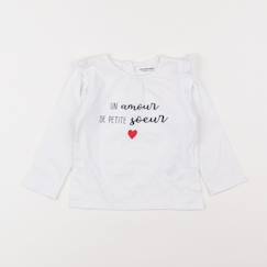 Seconde main-Fille-Tee-shirt - 18 mois