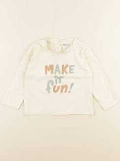 Seconde main-Garçon-Tee-shirt - 18 mois