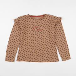 Seconde main-Fille-T-shirt, sous pull-Tee-shirt - 10 ans