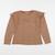 Tee-shirt - 10 ans Marron 1 - vertbaudet enfant 