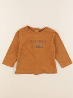 Seconde main-Fille-Tee-shirt - 6 mois