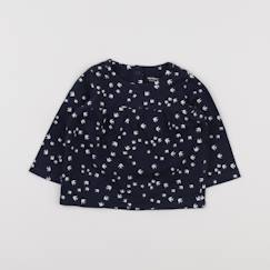 Seconde main-Fille-Tee-shirt - 6 mois