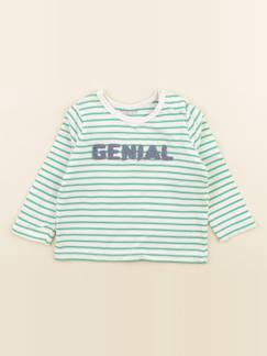 Seconde main-Garçon-Tee-shirt - 6 mois