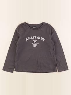 Seconde main-Fille-Tee-shirt - 6 ans