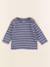 Tee-shirt - 6 mois Bleu 1 - vertbaudet enfant 