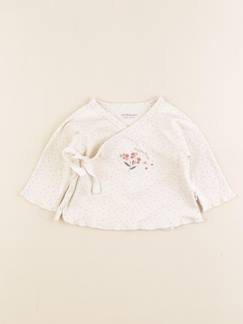 Seconde main-Fille-Tee-shirt - 3 mois
