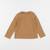 Tee-shirt - 24 mois Marron 1 - vertbaudet enfant 