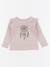 Tee-shirt - 3 ans Rose 1 - vertbaudet enfant 