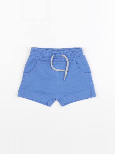 Short - 6 mois Bleu 1 - vertbaudet enfant 