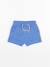 Short - 6 mois Bleu 1 - vertbaudet enfant 