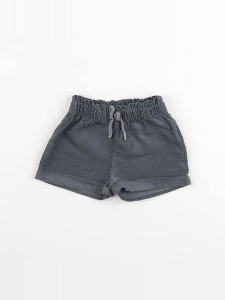 Short - 9 mois Vert 1 - vertbaudet enfant 