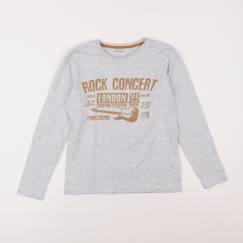 Seconde main-Garçon-Tee-shirt - 10 ans