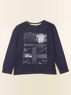 Seconde main-Garçon-Tee-shirt - 8 ans