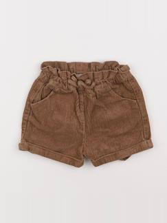 Seconde main-Fille-Short - 9 mois