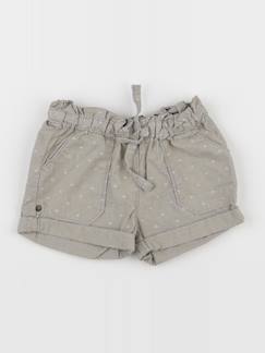 Seconde main-Fille-Short - 18 mois