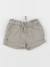 Short - 18 mois Taupe 1 - vertbaudet enfant 