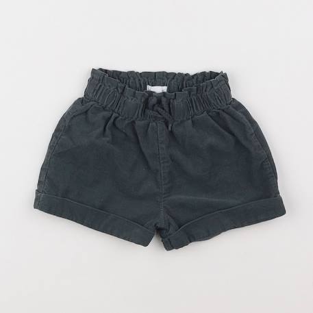 Short - 18 mois Gris 1 - vertbaudet enfant 