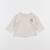 Tee-shirt - 3 mois Beige 1 - vertbaudet enfant 