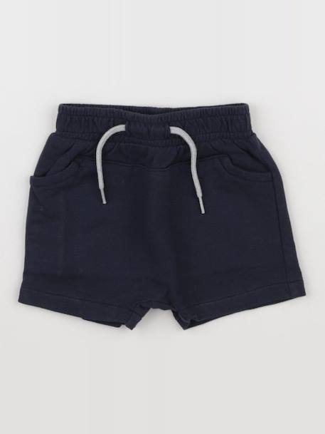 Short - 6 mois Bleu 1 - vertbaudet enfant 