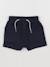 Short - 6 mois Bleu 1 - vertbaudet enfant 